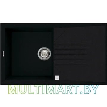 Кухонная мойка Elleci Tekno 400 Black 86